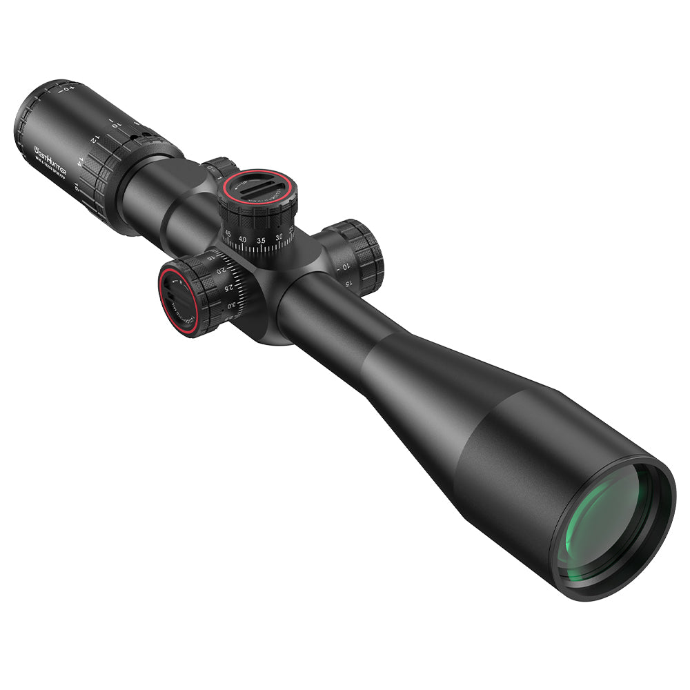 WHI 4-16x50 SFIR FFP Scope | First Focal Plane Scope