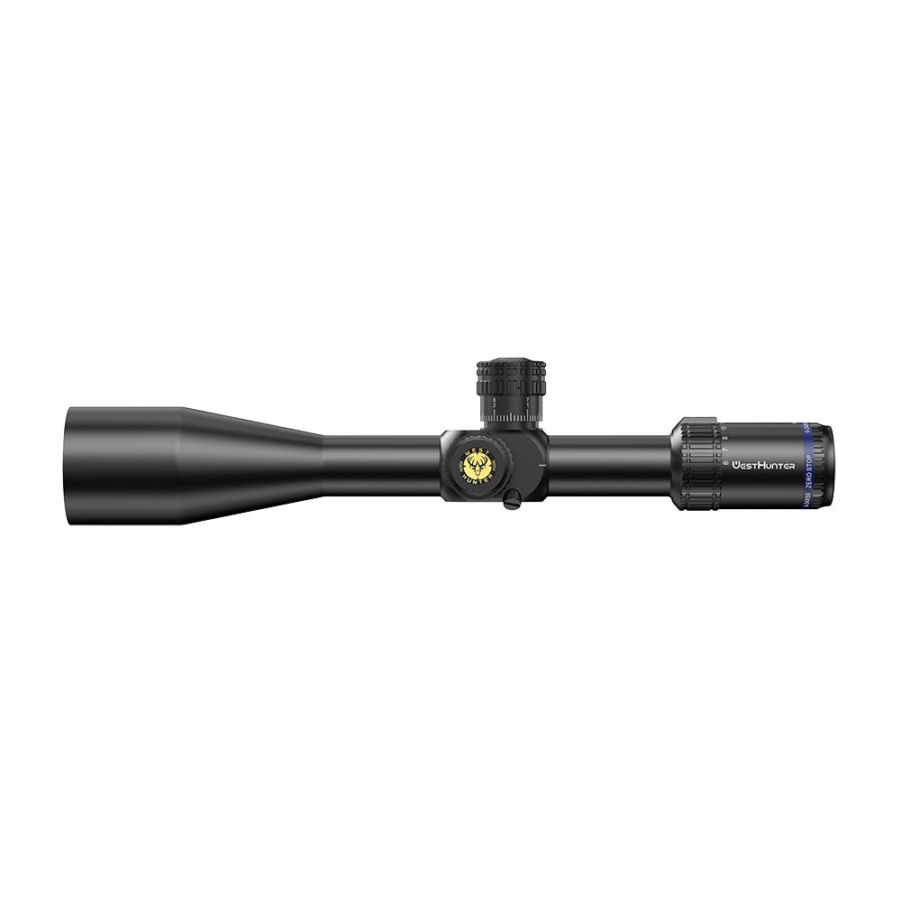 Telescopio HD-N 6-24X50 FFP con punto cero | Primer plano focal