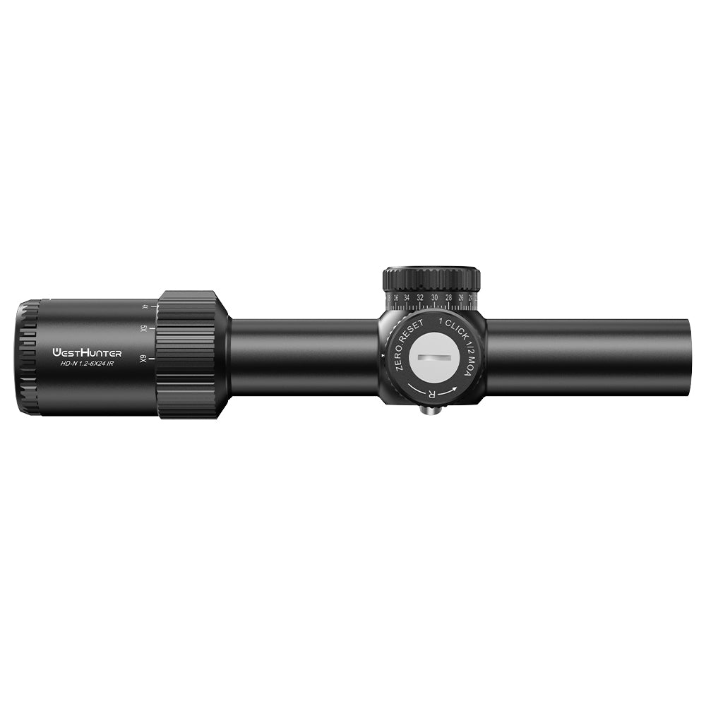 HD-N 1.2-6X24 IR SFP LPVO Scope | Second Focal Plane