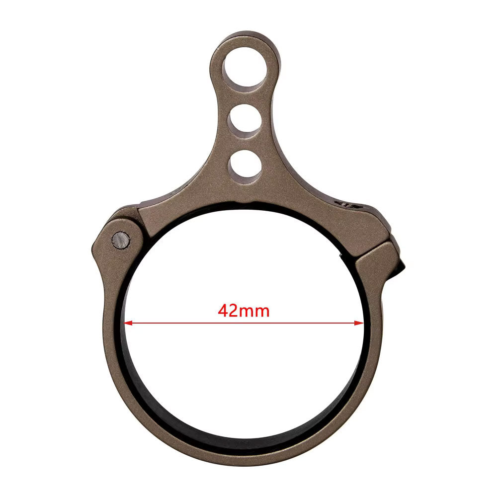 Scope Throw Levers