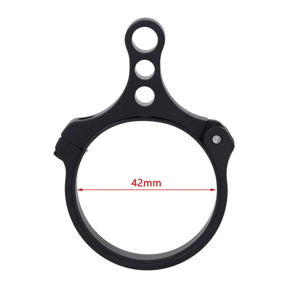 Scope Throw Levers