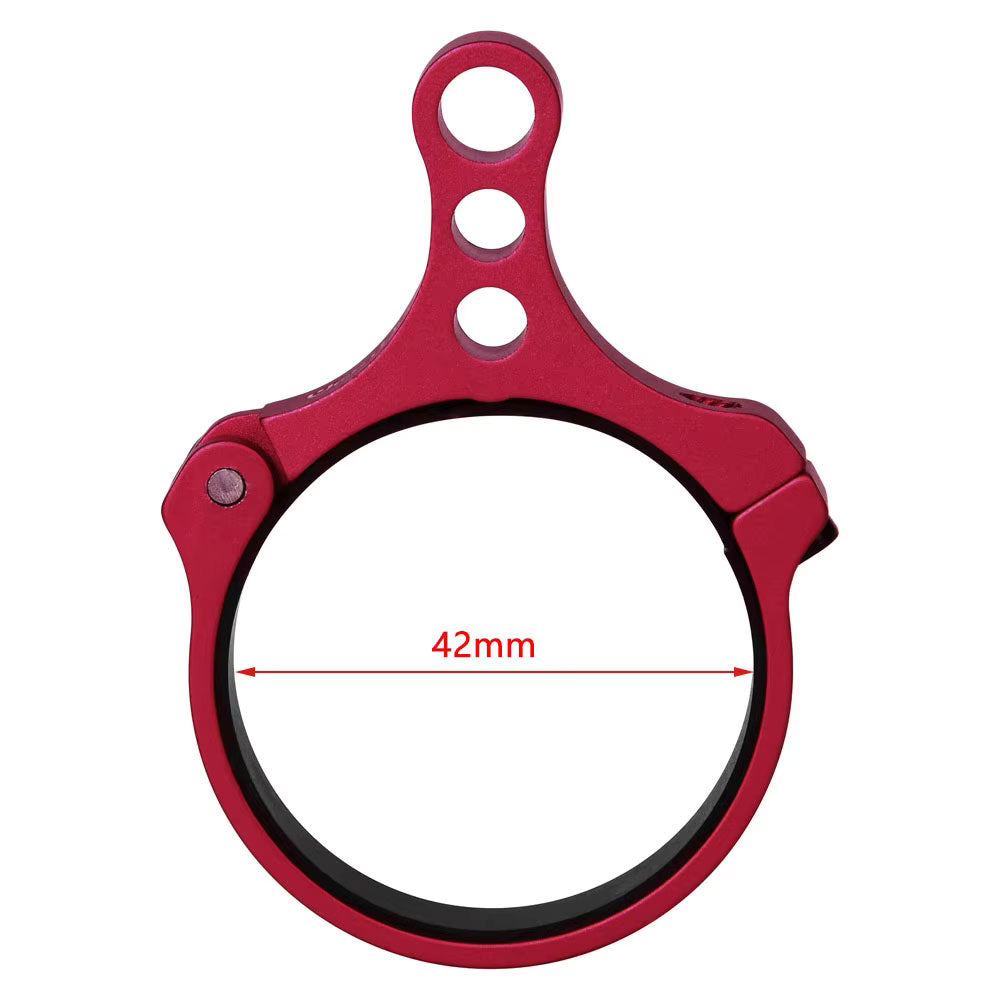Scope Throw Levers