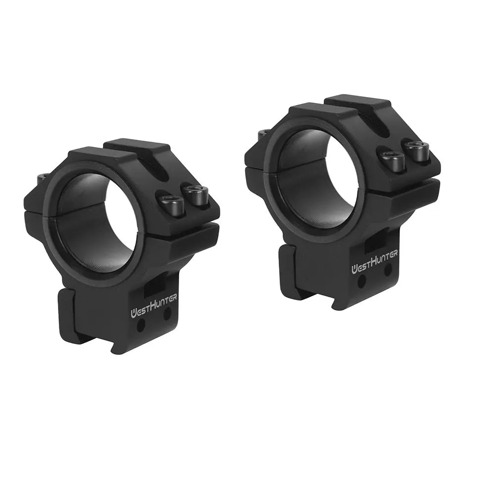 LOW PROFILE DOVETAIL RINGS (25.4MM/30MM)