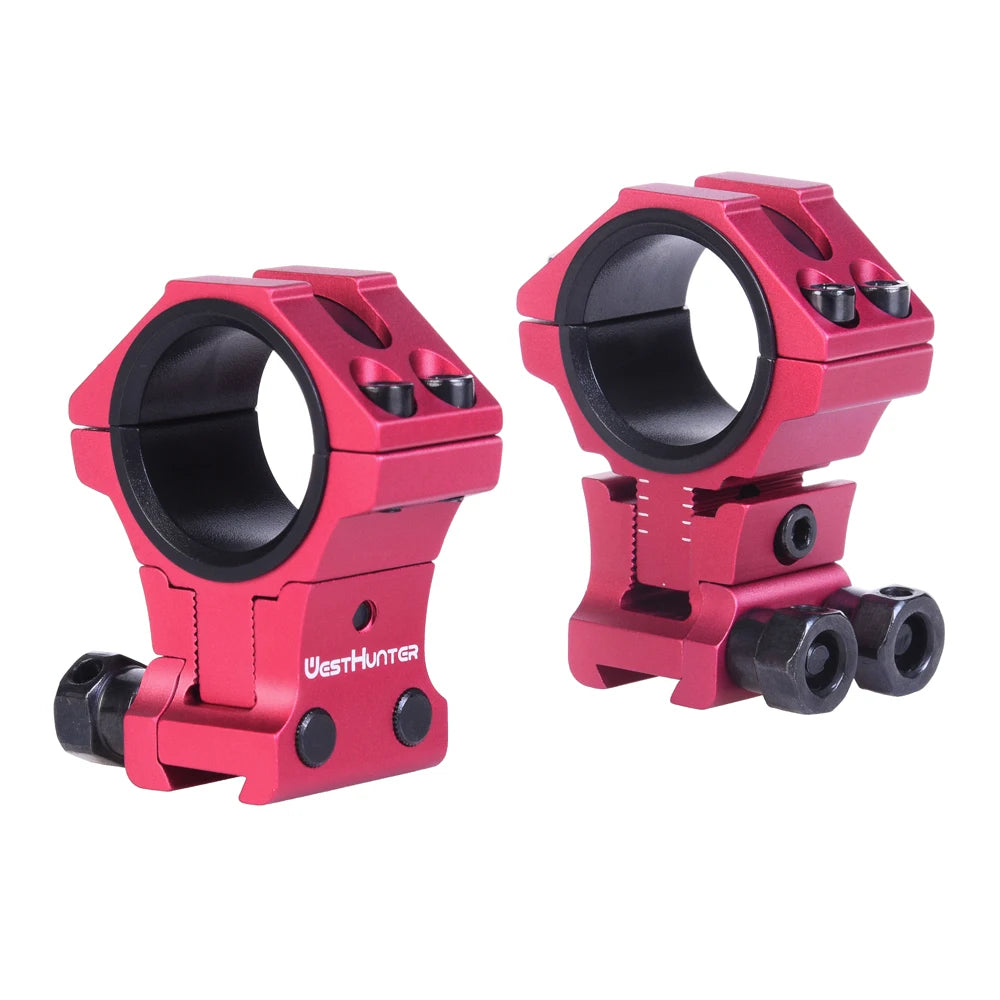 Adjustable Height Dovetail RINGS | WH202(30MM)