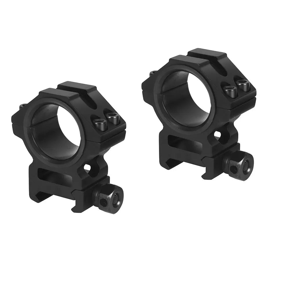 Low Profile Picatinny Rings (25.4MM/30MM)