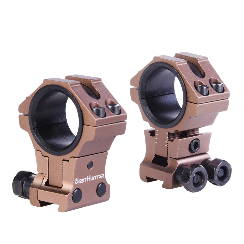 Adjustable Height Dovetail RINGS | WH202(30MM)