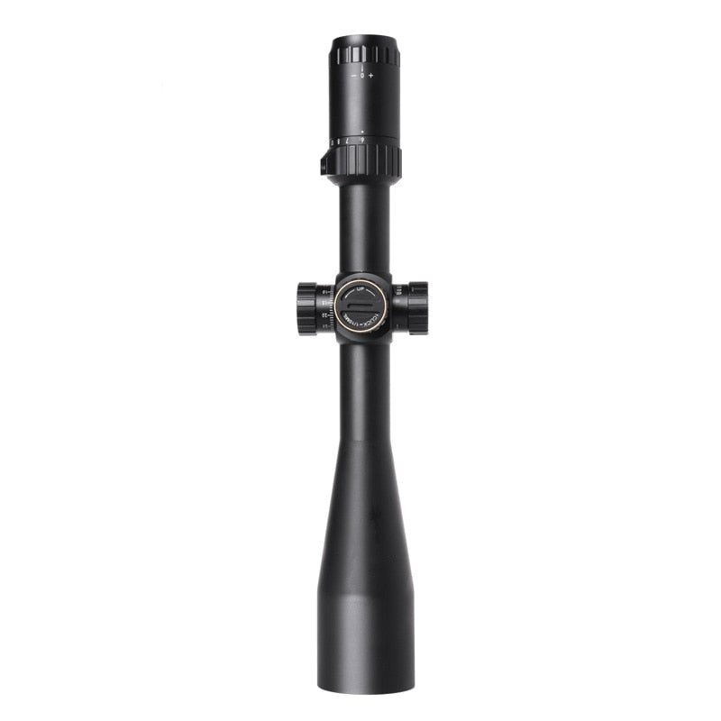 WESTHUNTER HD 6-24X50 FFP First Focal Plane Scope