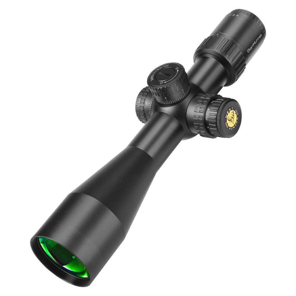 Mira telescópica compacta de primer plano focal WESTHUNTER WHT 4-16X44 SFIR FFP