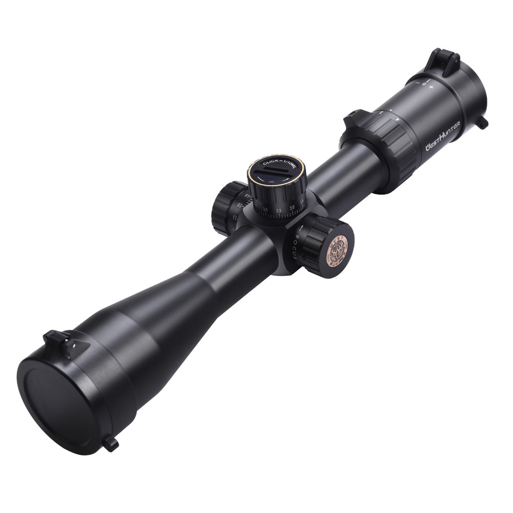 Mira telescópica WESTHUNTER HD 4-16X44 FFP First Focal Plane