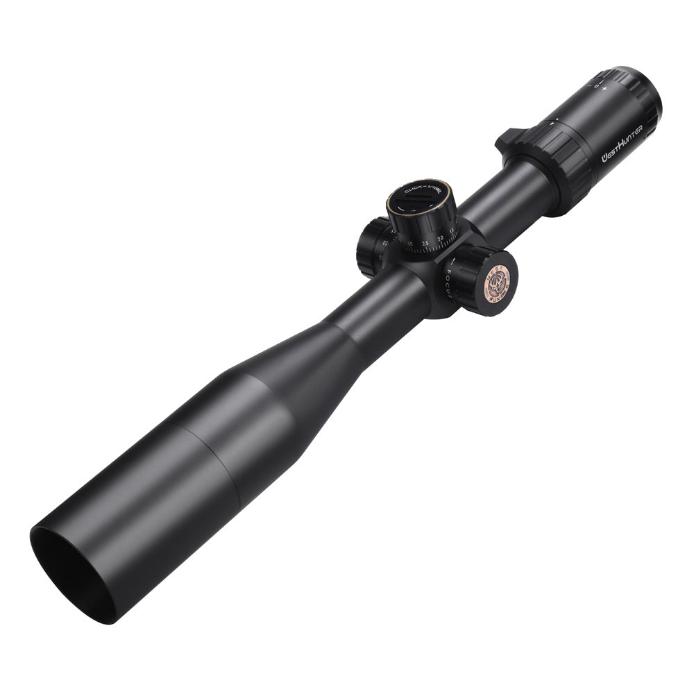 Mira telescópica WESTHUNTER HD 4-16X44 FFP First Focal Plane