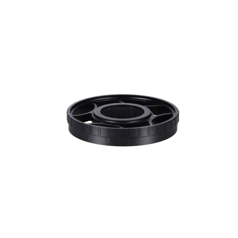 Scope Big Side Parallax Wheel Focusing Adjust Sidewheel CNC Machining Aluminium Alloy Accessories