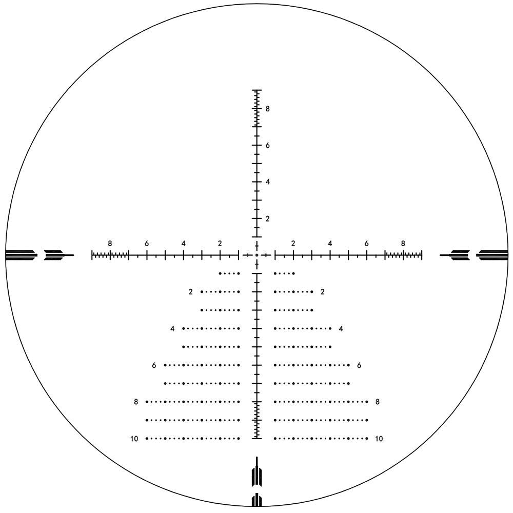 HD GEN2 8-32X56 FFP Scope | 34MM | First Focal Plane