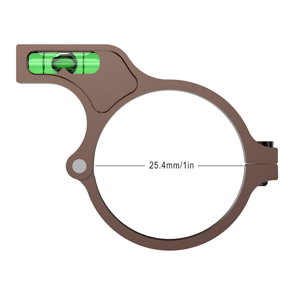 Scope Bubble Level