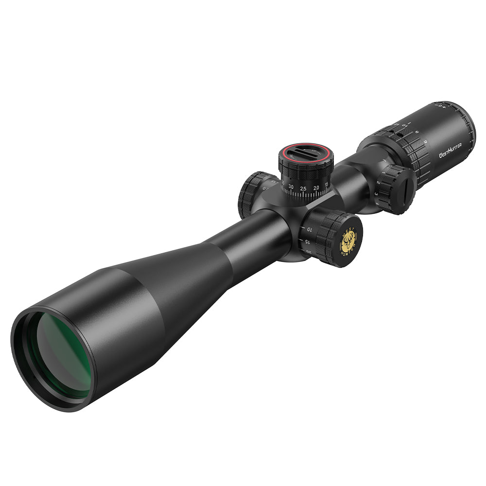 WHI 6-24X50 SFIR FFP Scope | First Focal Plane