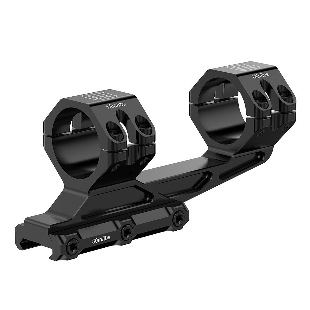 WestHunter Optics Cantilever One Piece Scope Picatinny Mount 30MM Or ...