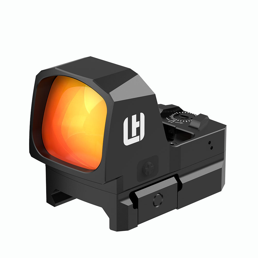 PIONEER 1X26X23 Red Dot Sight