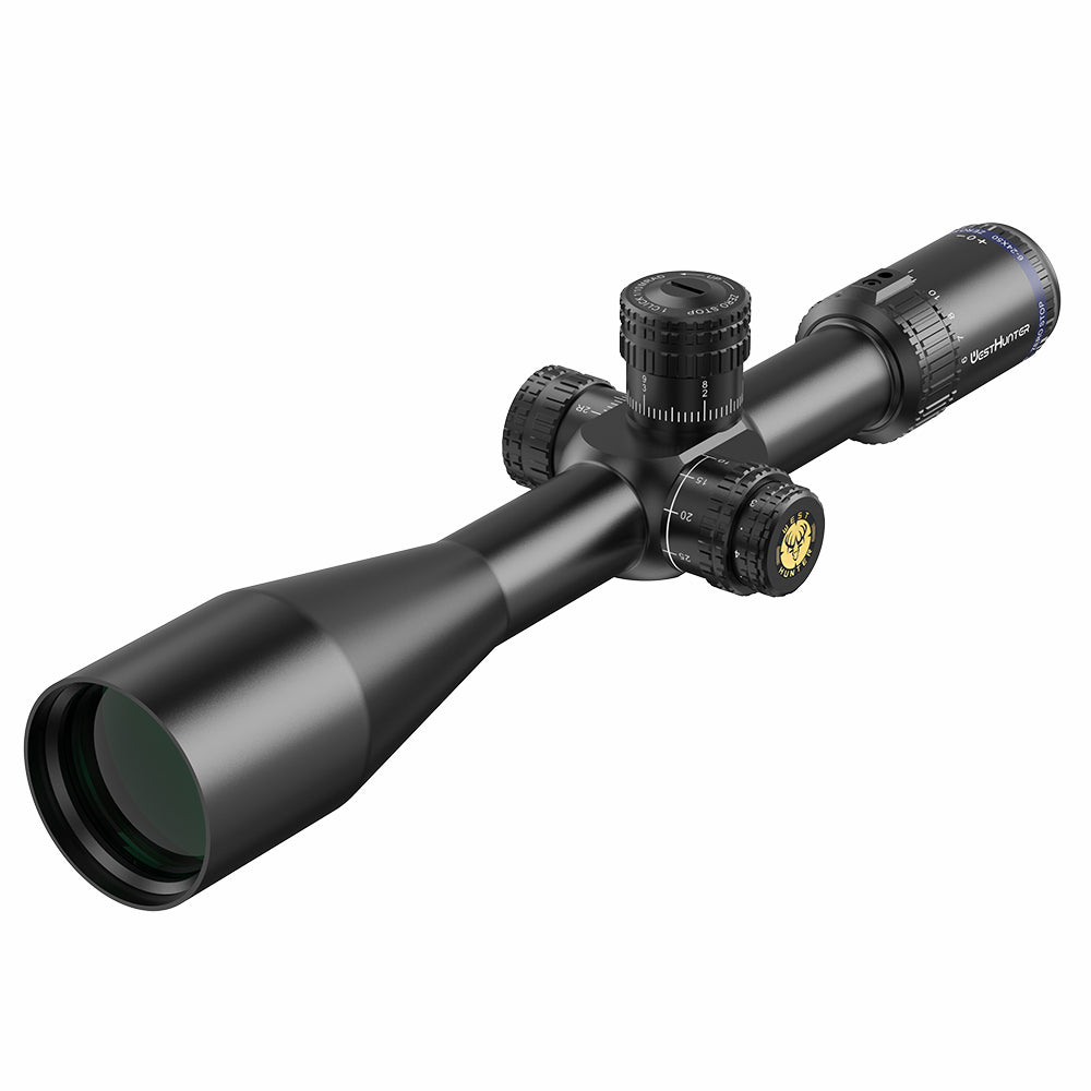 HD-N 6-24X50 FFP Zero Stop Scope | Primeiro plano focal