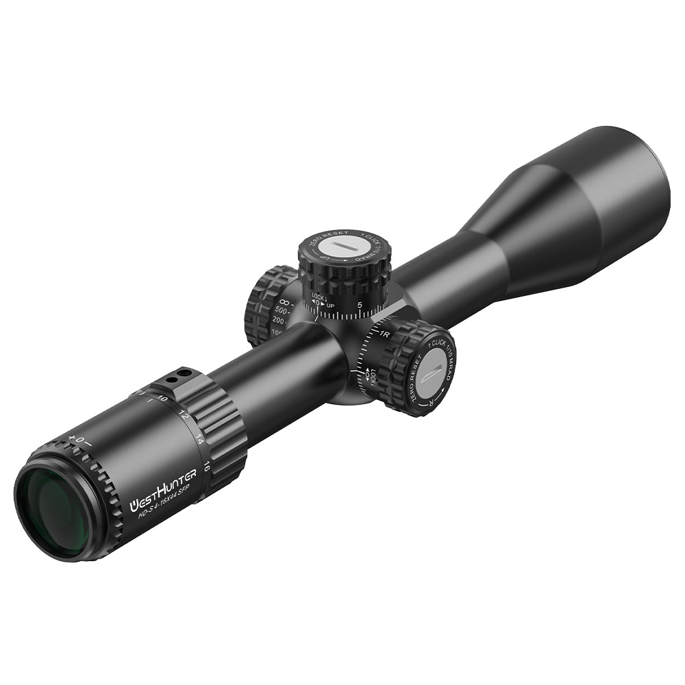 HD-S 4-16X44 SFP Scope | Second Focal Plane