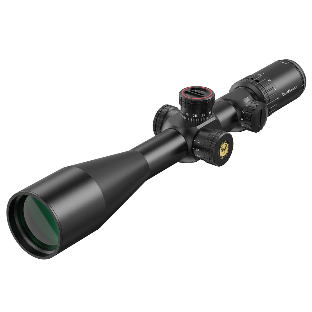 WHI 4-16x50 SFIR FFP Scope | First Focal Plane Scope