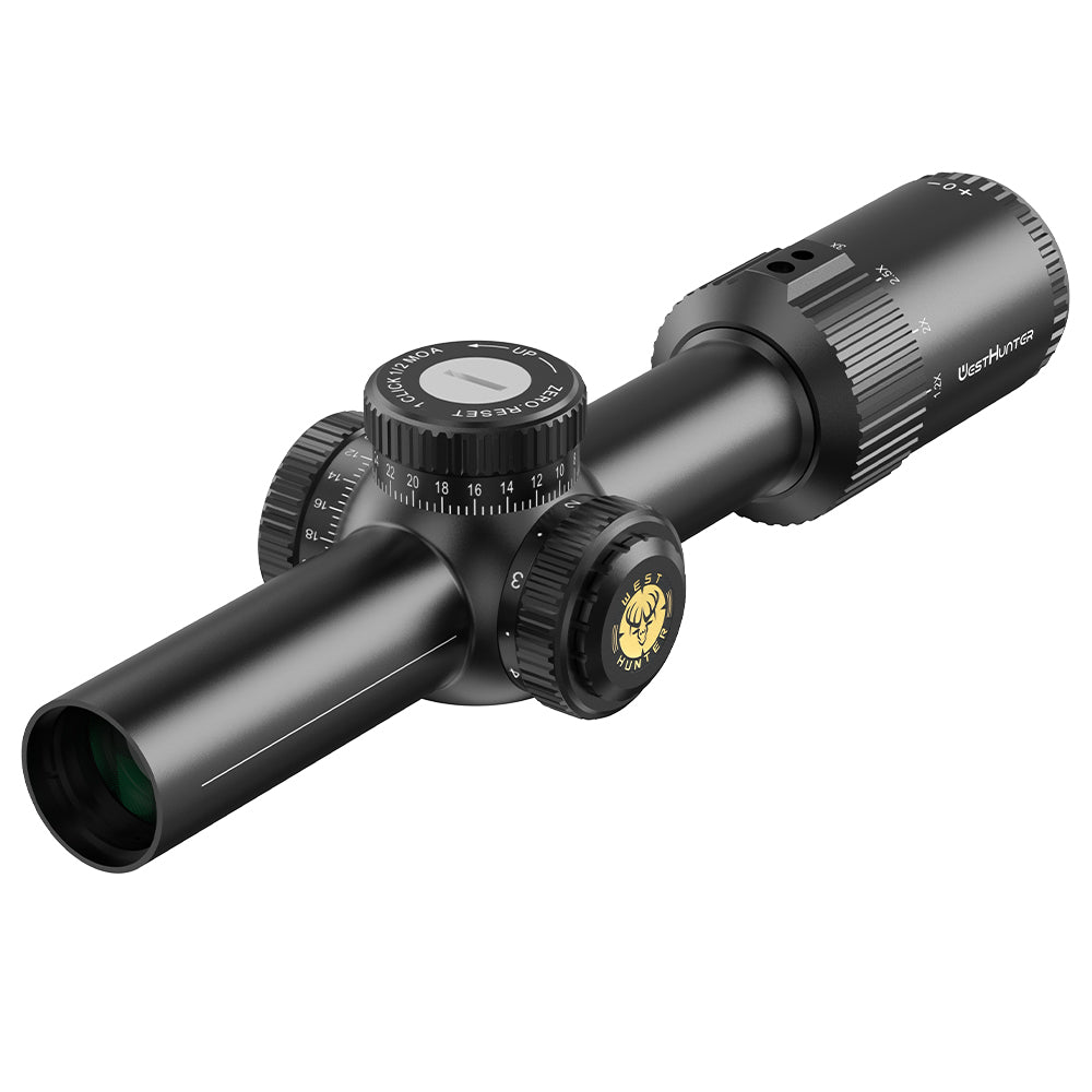 HD-N 1.2-6X24 IR SFP LPVO Scope | Second Focal Plane