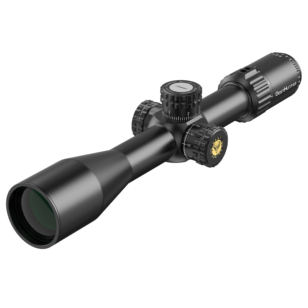 HD-S 4-16X44 SFP Scope | Second Focal Plane