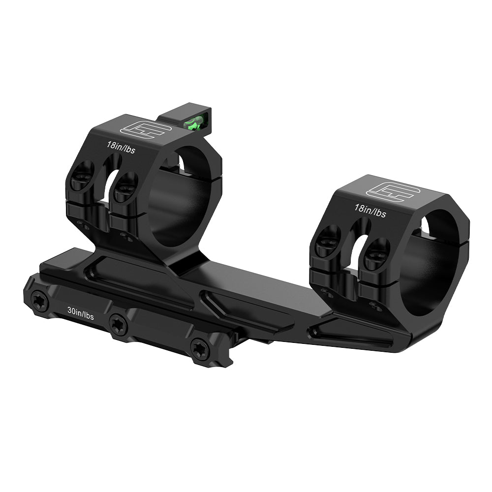 WH305MB 20MOA One Piece Picatinny Mounts | 30MM 34MM