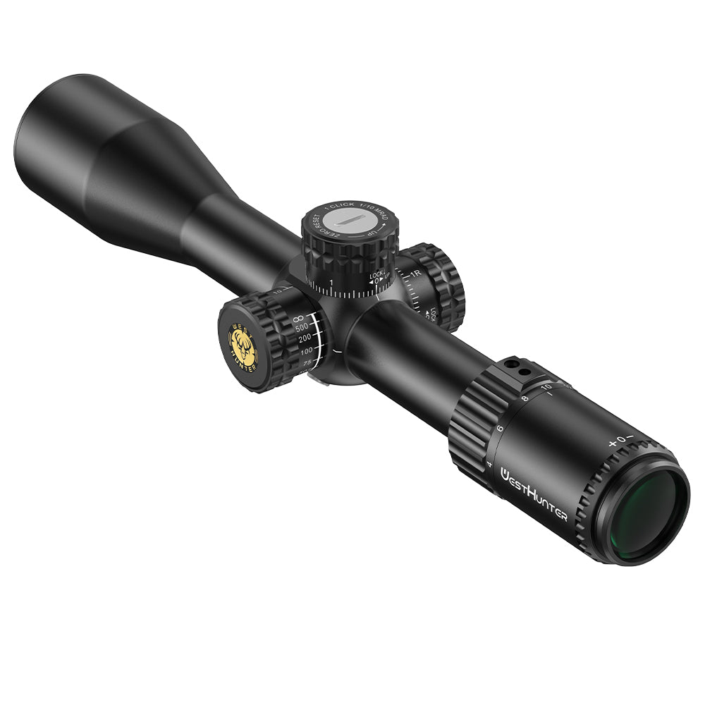 HD-S 4-16X44 SFP Scope | Second Focal Plane