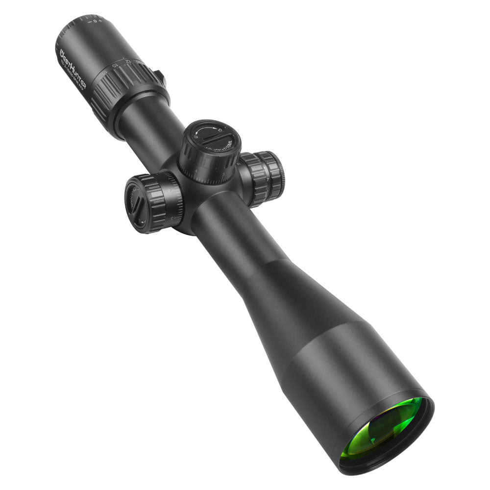 TD 3-18X50 SFIR FFP Scope | First Focal Plane | 34MM