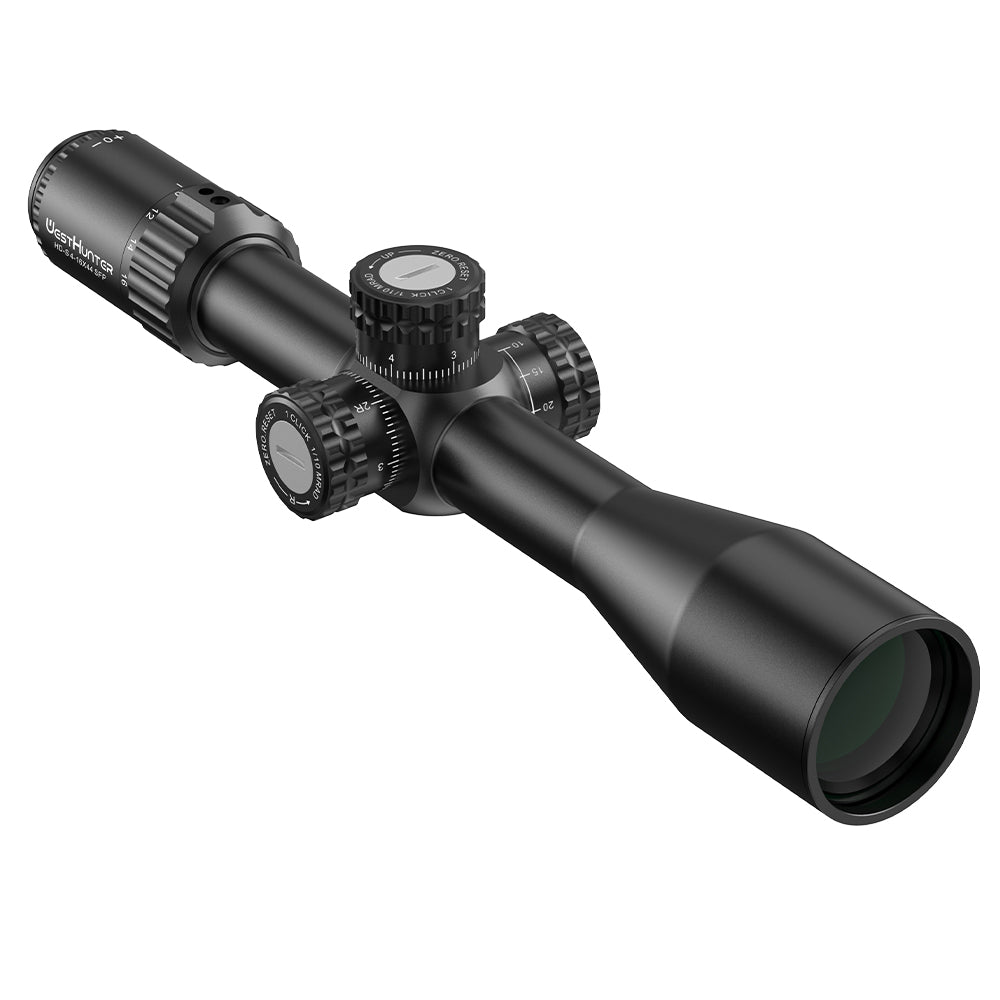 HD-S 4-16X44 SFP Scope | Second Focal Plane