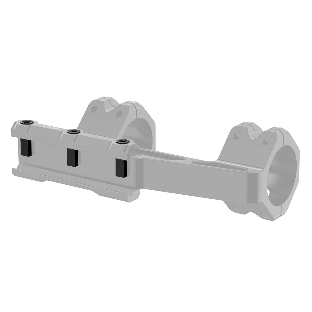 WH305B One Piece Picatinny Mounts | 30MM 34MM