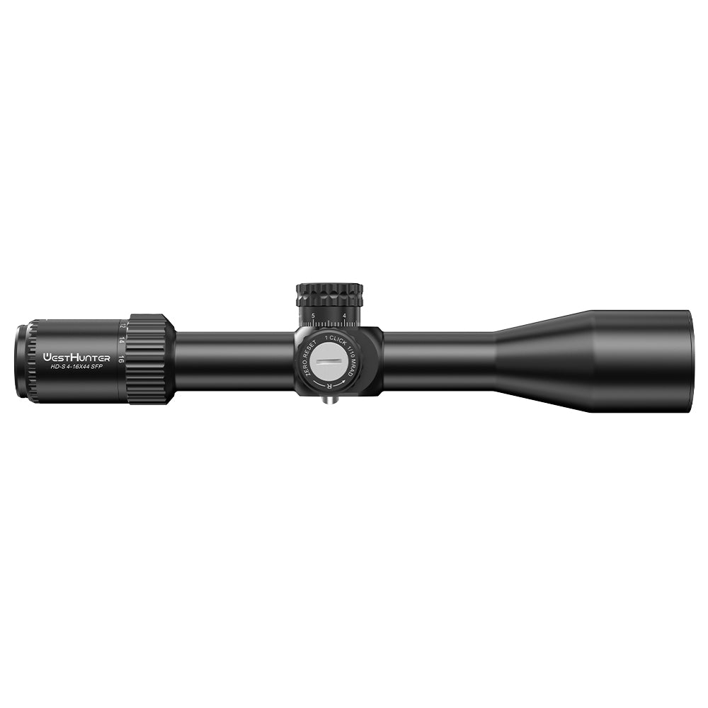 HD-S 4-16X44 SFP Scope | Second Focal Plane