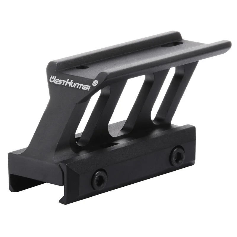 1.0" PROFILE CANTILEVER PICATINNY RISER MOUNT