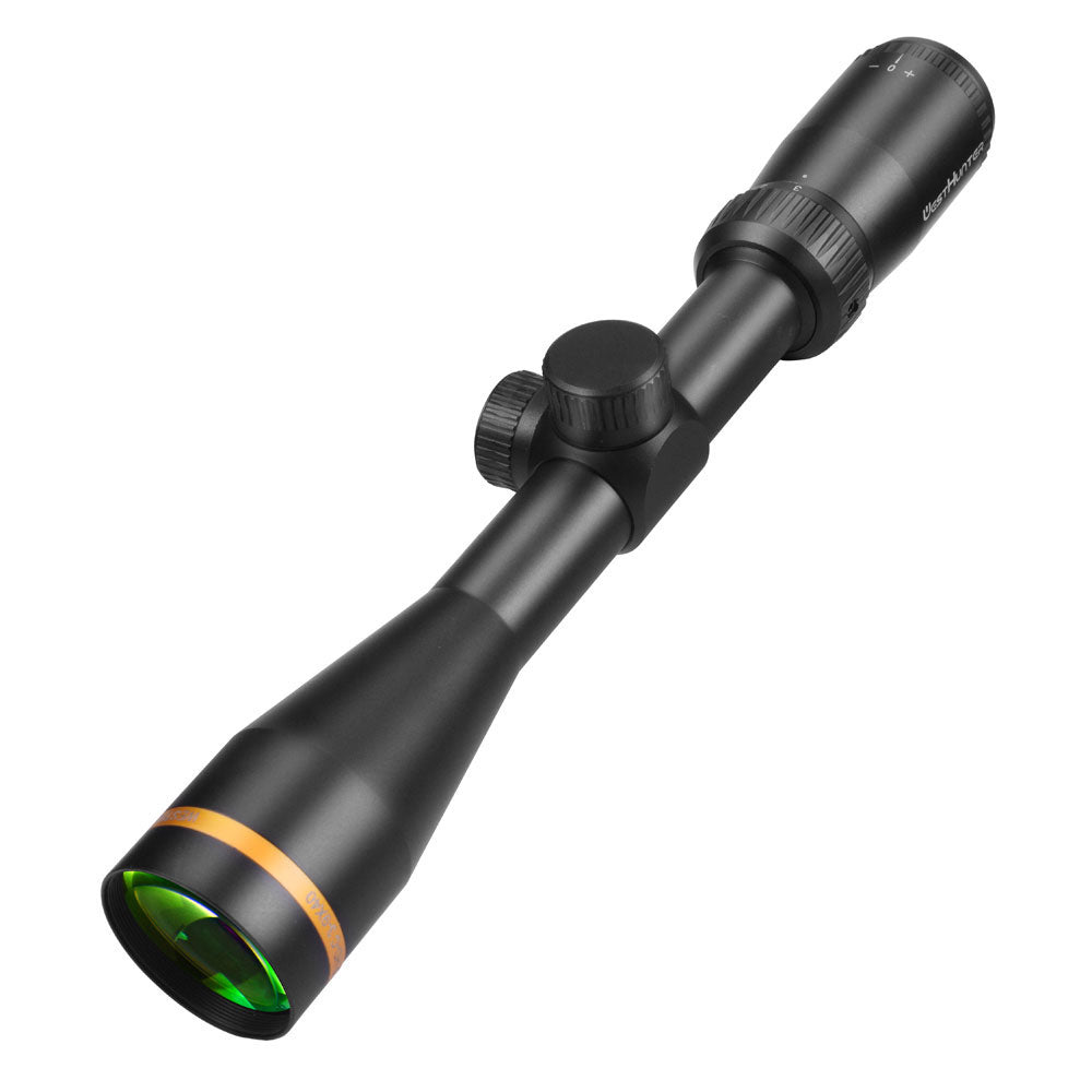 HD-C 3-9X40 SFP Scope | Second Focal Plane