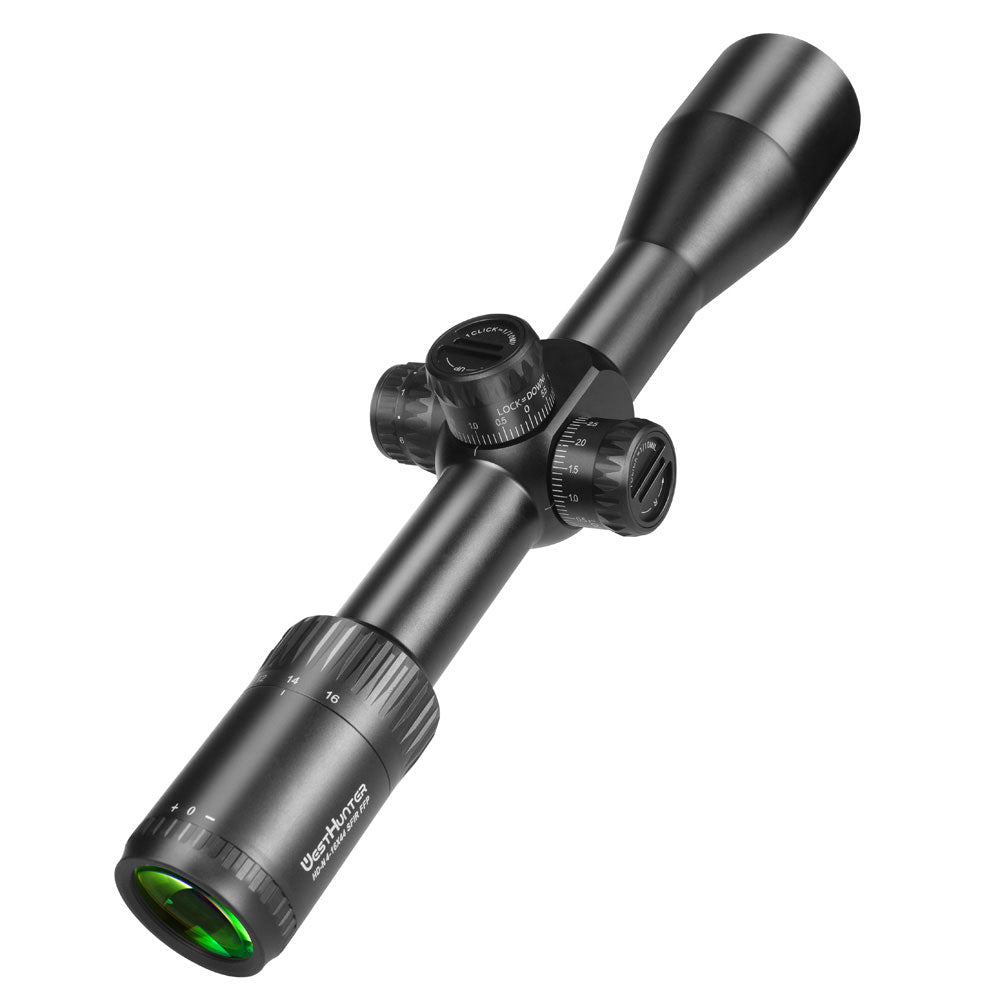 HD-N 4-16X44 SFIR FFP Scope | First Focal Plane