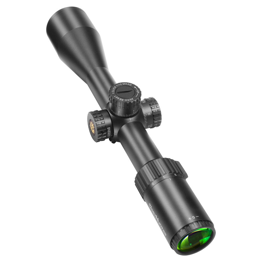 HD Gen2 4-16X50 FFP Scope | First Focal Plane | ZERO STOP Or Zero Reset