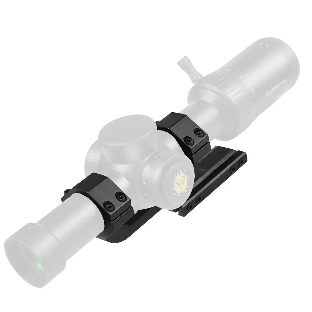 30MM One Piece Picatinny Scope Mount