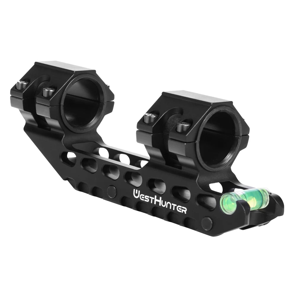 30MM One Piece Picatinny Scope Mounts