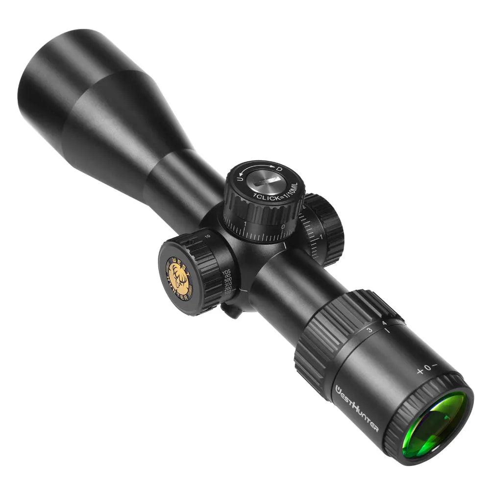 HD 3-12X44 FFP Compact FFP Scope | First Focal Plane