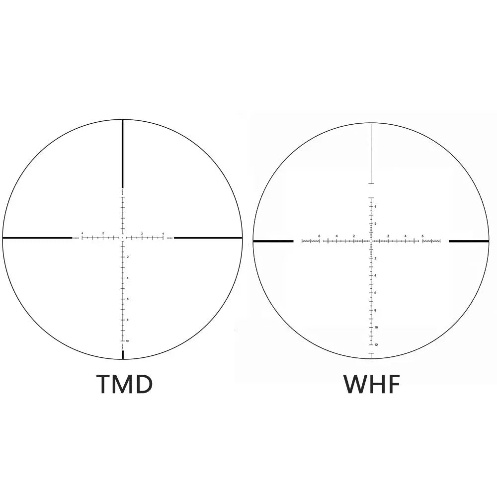 WHF 4-14X44 FFP Scope | First Focal Plane