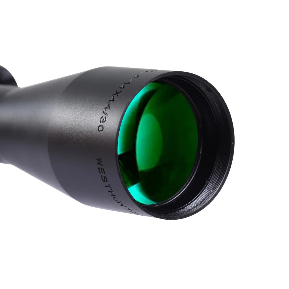 WHF 4-14X44 FFP Scope | First Focal Plane