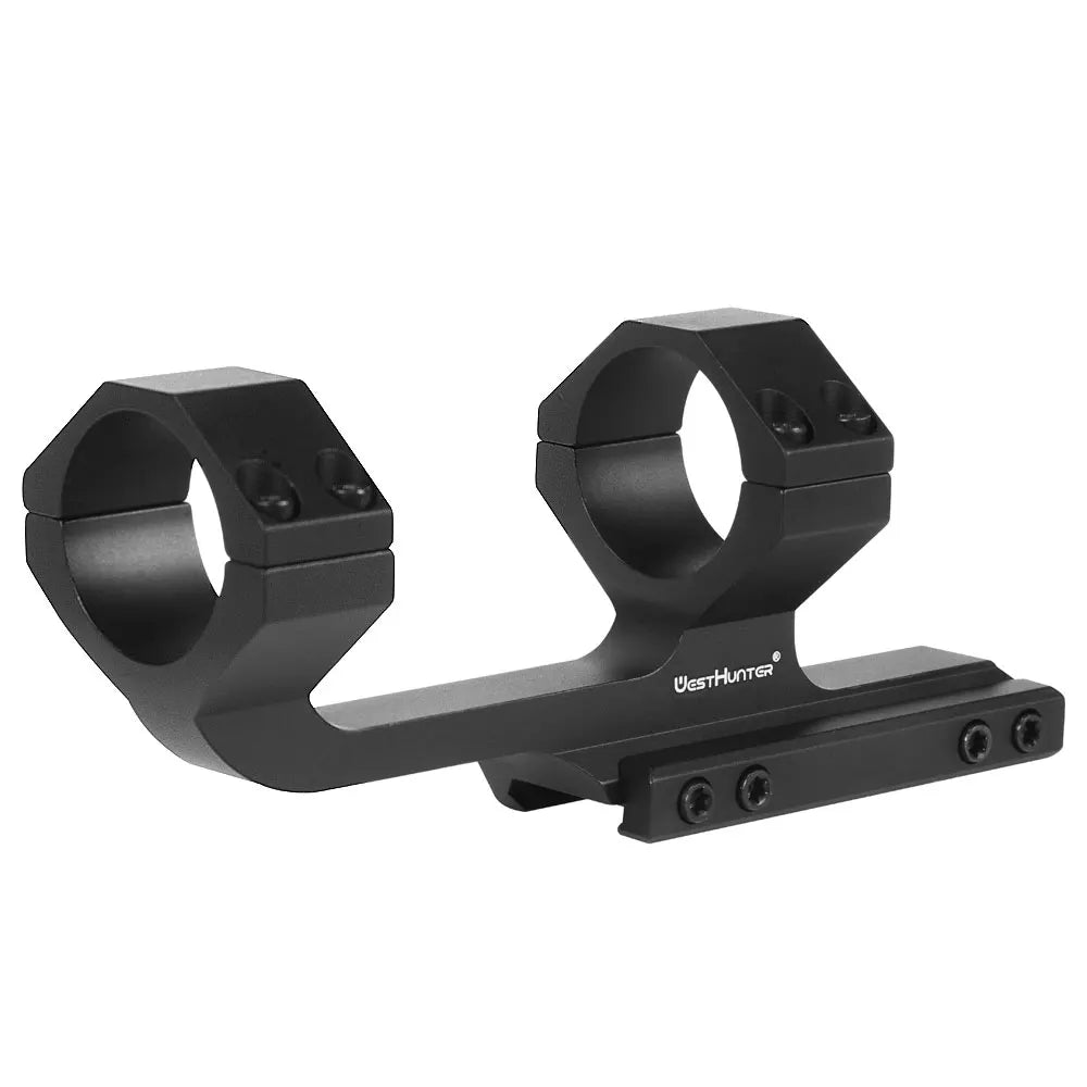 30MM One Piece Picatinny Scope Mount