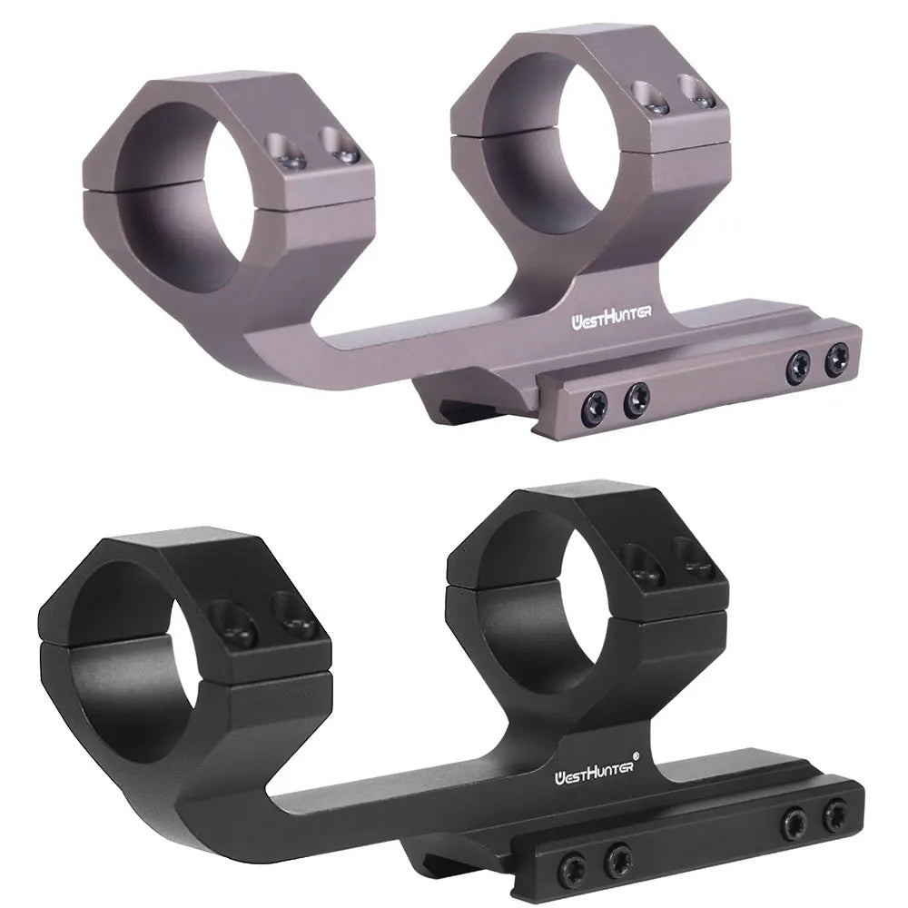 30MM One Piece Picatinny Scope Mount