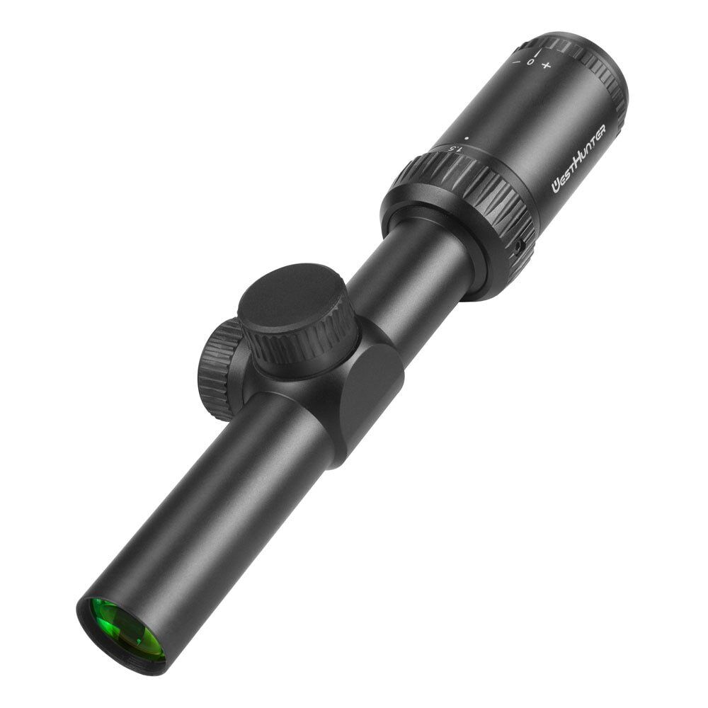 HD-C 1.5-5X20 SFP Scope | Second Focal Plane