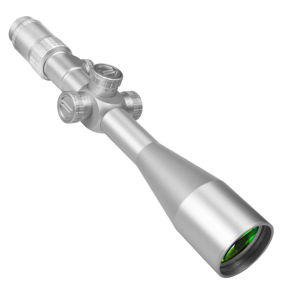 WHI 6-24X50 SFIR FFP Scope | First Focal Plane